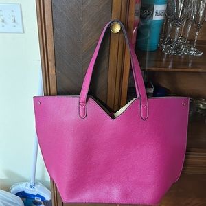 NWOT Neiman Marcus Large Leather Tote